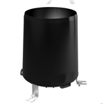 翻斗式雨量计雨量传感器脉冲型