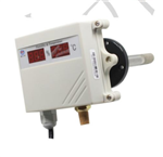 485型数显管道式温湿度传感器