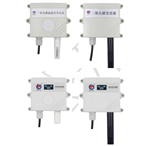 CO2温湿度一体变送器传感器485型