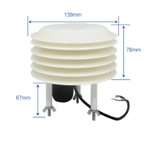 气象多要素百叶箱  485型