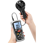 cem华盛昌DT-618数字风速仪