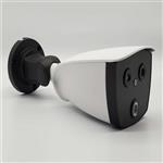 AI双目测温热像智能系统，和田一体化体温智能监测仪