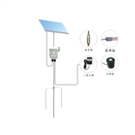 TPSBL-GPRS-7G在线田间环境监测系统 土壤温湿度检测仪