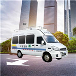 走航车监控vocs  移动式vocs监测设备