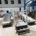 ZBGN型周边传动桥式刮泥机