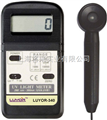 LUYOR-340 紫外线照度计厂家
