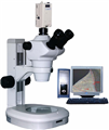研究型焊接熔深检测显微镜