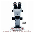 奥林巴斯OLYMPUS SZ61-ILST-SET体视显微镜(带透反两用LED光光源)