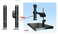 高倍率连续变倍同轴照明光学显微镜CW0908/CW0908t