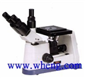 金相显微镜电脑三目倒置型4XFE