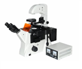 倒置荧光显微镜LWD300-38LFT