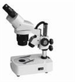 倾斜光路变倍系统体式显微镜
