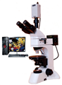 狭缝极化液晶显微镜
