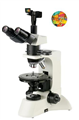 独立测试设置显微镜