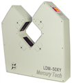 明锐激光双向测径仪LDM50XY