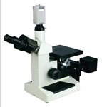 三目倒置金相显微镜设备型号|电脑型金相显微镜说明书
