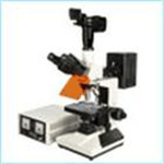 荧光显微镜， 数码型荧光显微镜， 生物荧光显微镜