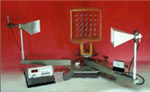 微波分光仪, 光波反射折射实验仪 ,单缝衍射实验仪