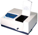 紫外可见分光光度计， 分光光度计， 光度检测仪