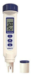 盐度计 ,防水盐度检测仪, 溶液含盐度温度测定仪