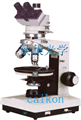 三目偏光显微镜-上海蔡康光学仪器厂专业生产