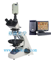 三目透射偏光显微镜-上海蔡光学仪器厂专业生产