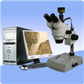 数字摄像体视显微镜STL45T 三目连续变倍体视显微镜