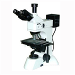 无限远双目正置金相显微镜