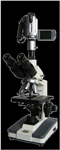 摄像生物显微镜