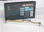 北信牌 数显表光栅尺 线位移光栅传感器 精密位移量测量仪