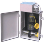 北信牌 便携式水样采样器 水样自动提取测试仪 水样采样器