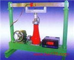 纯弯曲正应力试验台