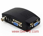 视频转换器 视频转换仪 BNC转VGA