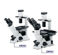 CKX41倒置生物显微镜三目可选荧光