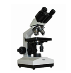 XSP-8C生物显微镜使用,三目型生物显微镜生产厂