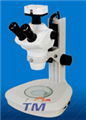 数码三目8-50倍连续变倍立体显微镜ZOOM-690