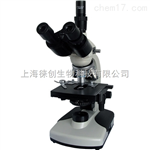 BM-11三目简易偏光显微镜价格,偏光显微镜照片
