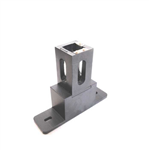 单槽位比色皿架