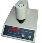 数显白度仪 涂料纸张粉末等物料白度测量仪