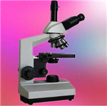 三目生物显微镜 摄像机连接电脑高清数码生物显微镜