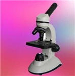 单目生物显微镜640倍生物显微镜 单目学生显微镜