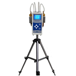 便携式双路气体采样器