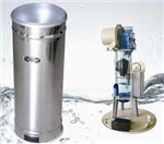 虹吸式数字雨量计