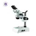 高倍率大视野纺织纤维检测光学双目体视显微镜