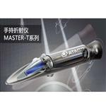 日本爱拓糖度仪MASTER-53a刻度式手持糖度计