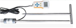 土壤水分盐分温度速测仪