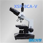 XSP-8CA-V三目图相生物显微镜 实验室生物显微镜