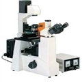 XSP-21CC 倒置荧光生物显微镜