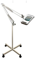 照明落地式放大镜LT-86F