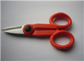 凯夫拉剪刀,凯弗拉剪刀,尾纤剪刀,纺纶剪刀,光纤剪刀,防滑剪
